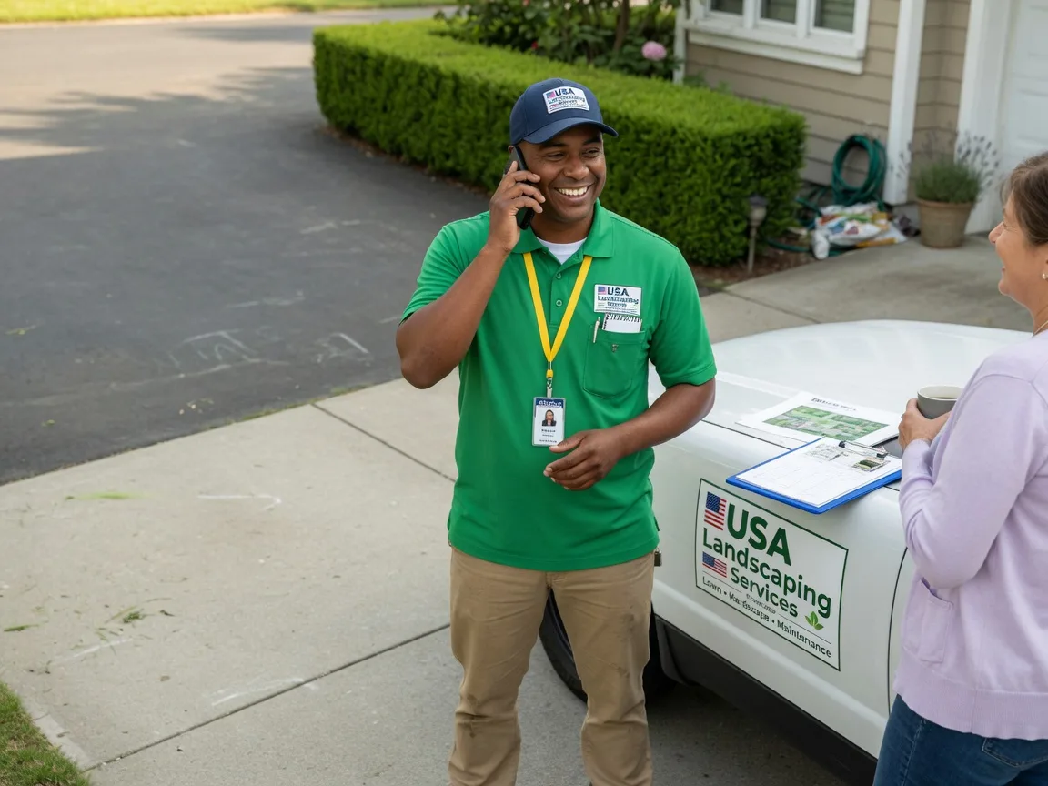 Lawn Care Roanoke, IN FAQs